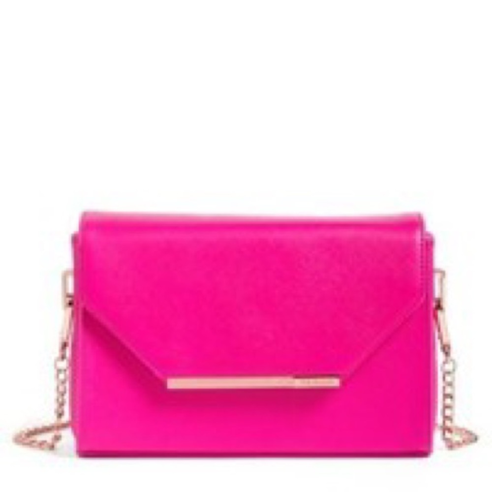 Ted Baker Hot Pink Crossbody